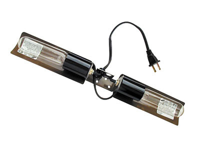 Double Curio Light, Similar To # Slt3290