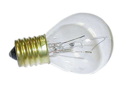 Replacement Bulb for canister Lights, Similar To # Sl40 R14 Frosted 40Watt