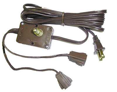 Two Circuit Rotary Switch, Similar To # Slph3251