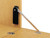 Lid Supports and Down Stays, Light to Heavy Duty, Soft Open Movement, Heavy-Duty (Right)