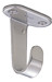 Stainless Steel Ceiling Hooks, 1-27/32"