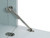 Lid Supports and Down Stays, Downward Opening Flap Stay, Right Hand