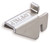 Stainless Steel Shelf Supports, For Use With Double Slot Pilasters, Shelf Support