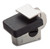 Stainless Steel Shelf Supports, For Use With Double Slot Pilasters,