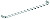 SWF Series, 316 Stainless Steel Wire Pulls, 305mm c/c, Satin Stainless Steel Finish, 12-3/8"