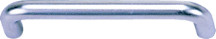 PULL, 96MM MATTE CHROME