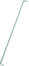 PULL,416MM STAINLESS STL