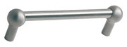 PULL, 96MM STAINLESS STL