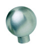KNOB, 24MM STAINLESS STL