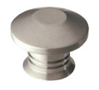 KNOB, 30MM STAINLESS STL