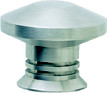 KNOB, 35MM STAINLESS STL