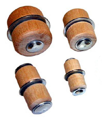 Roto Hinge Regular Size, 1/2" Dia X 1/2" Deep