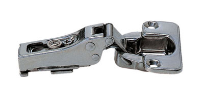 Stainless Steel Concealed Hinges, 12-14Mm Overlay Ch