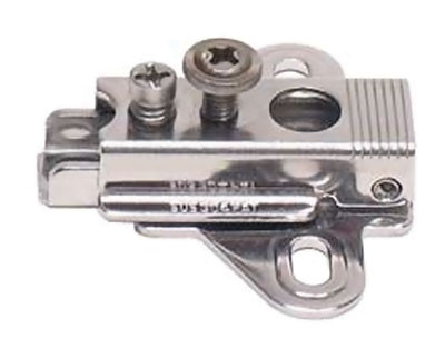 Stainless Steel Concealed Hinges, Plate Ch