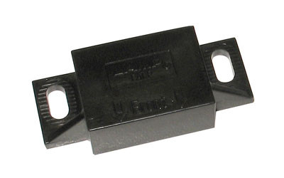 Sealed Magnetic Catch,Black