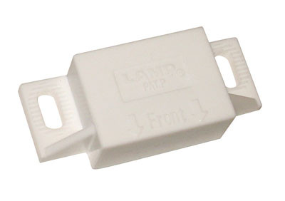 Sealed Magnetic Catch,White