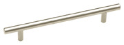 P01015-SS-C224MM C/C BAR PULL, SS