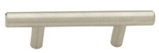 P01011-SS-C64MM C/C BAR PULL, SS
