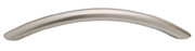 P0256A-SN-C1128MM C/C BOW PULL, SN NKL