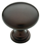 P11747-OB3-C1.25"DIA, MUSH KNB, DK ORB