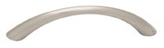 P0270A-SN-C96MM C/C TAPERD BOW, SN NKL