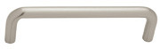 P604DC-SN-C4" C/C WIRE PULL, STN NKL