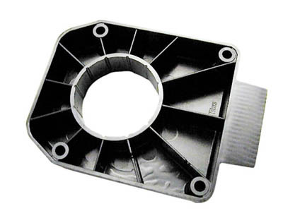Titus Leg Levelers, Block Black