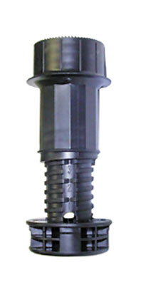 Titus Leg Levelers, Leg BlackT2666 LA(T2666LA)