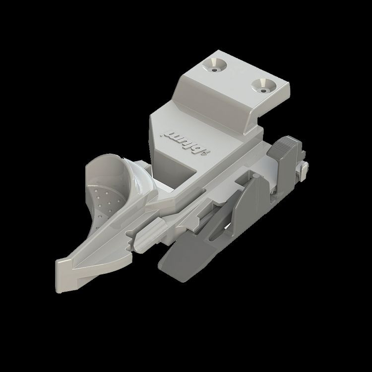 Tandem Locking Device For Narrow Drawers, 563/569, Right