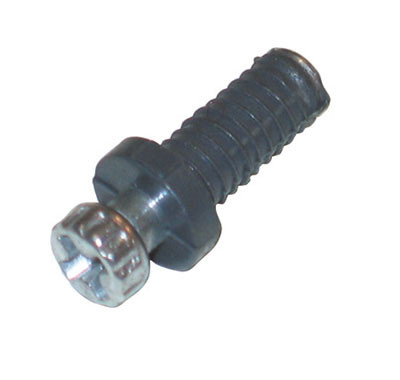 Titus Series 6 Expando Connectors, Dowel Quick Fit,5X7.5Mm