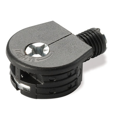 Pro-Pack 10pcs, Titus Quickloc Cam Connectors,Black