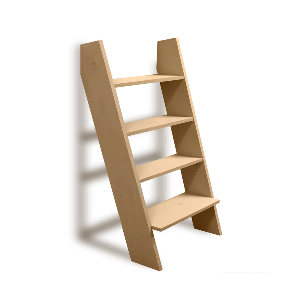 Shoe Ladder, Shoes Stand, Shoe rack shelf, 9" or 12" inches Depth LADDER-MD10