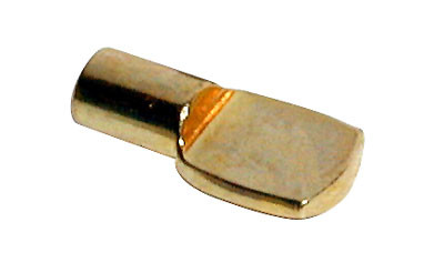Spoon Shelf Support, Replaces # Hb21C25 Brass 1/4"