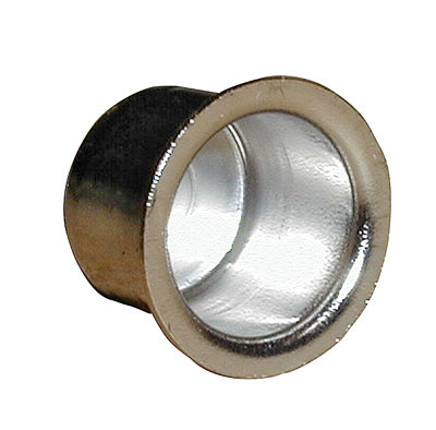 Pro-Pack 10pcs, Finish Cup, Nickel
