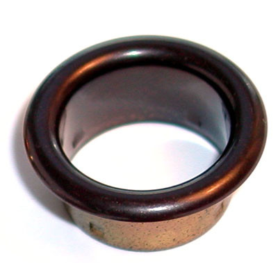 Pro-Pack 10pcs, Bezel Finish Ring, Statuary Bronze