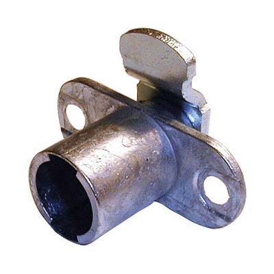 Door Lock, 90G Cam, Offset Cam,Setback 3/32". Top To Ctr 1-1/4"