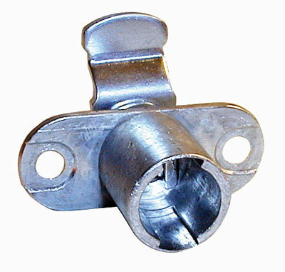 Drawer Lock, 90G Cam, Offset Cam,Setback 15/32". Top To Ctr 13/16"