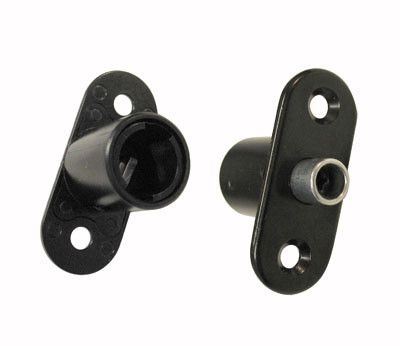 Cylinder Body Push Lock For Sliding Door,