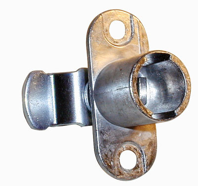 Door Lock, 180G Cam, Offset Cam,Setback 15/32". Top To Ctr 13/16"