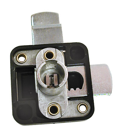Double Door Lock, Opposite Mount,