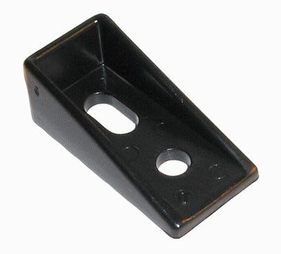 Pro-Pack 10pcs, Single Pedestal Accessories, Clip,