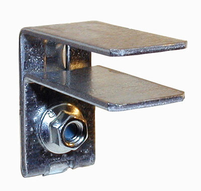 Pro-Pack 10pcs, Multiple Drawer, Front Top Rail Mount, Clip,
