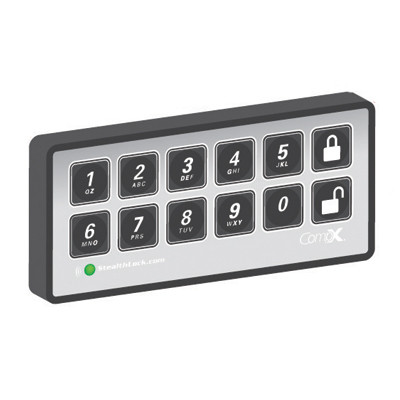 CompX StealthLock, Lock Set