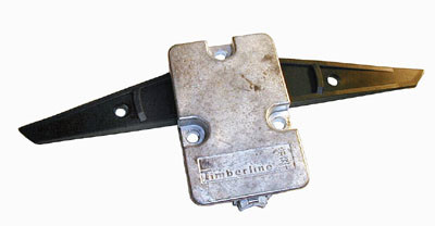 Two Drawer, Side Mount,