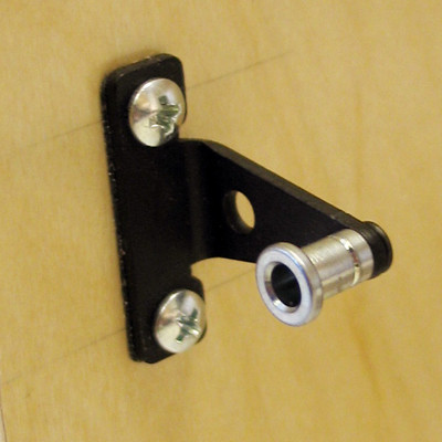 CompX StealthLock, Strike Plate