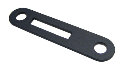 Pro-Pack 10pcs, Flipper and Tambour Door Locks, Strike Plate