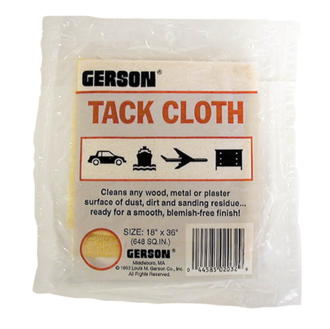 Pro-Pack 10pcs, Tack Cloth, Similar To # M32174 18" X 36"