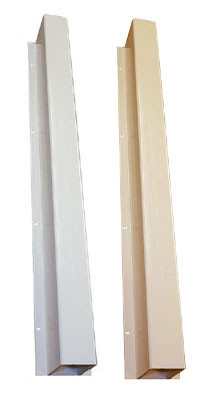 Center Partition Sets, White 20-1/8"
