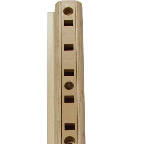 Adjustable Support Sets,Maple / Beige 1-1/4" Projection