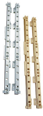 Adjustable Support Sets,Beige 1" Projection